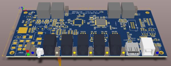 DCC Command Unit - Image 3