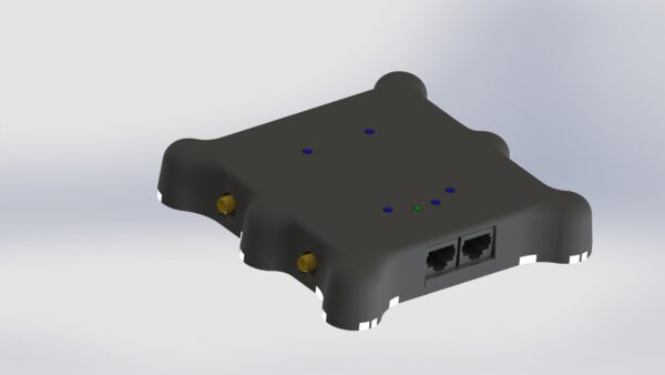 DCC Base station