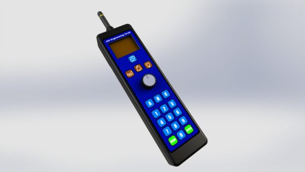 DCC Train Controller